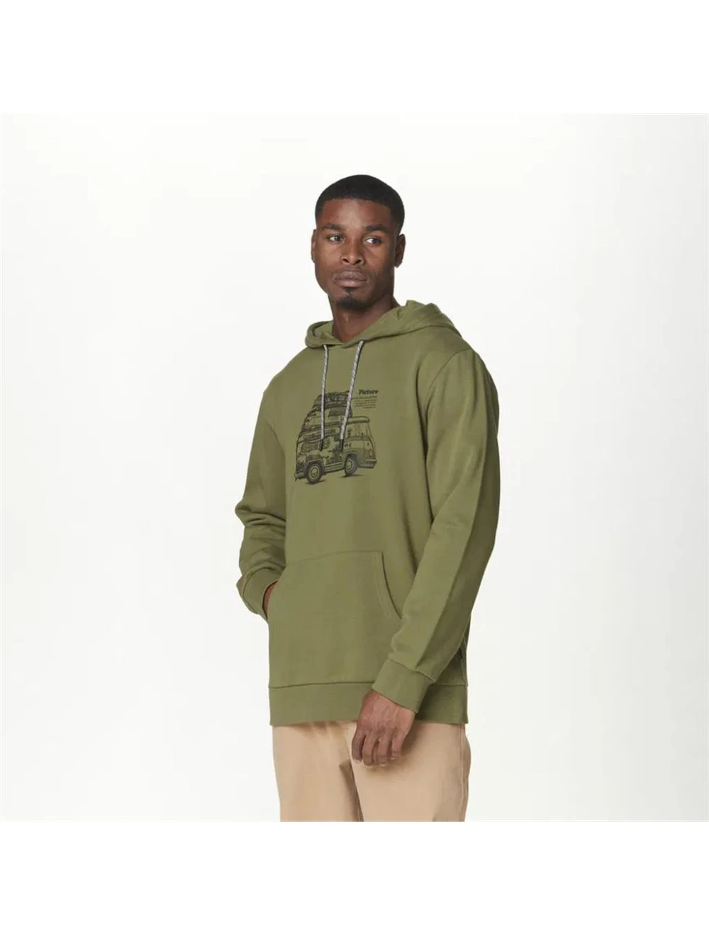Picture D&S Dogtravel Hoodie