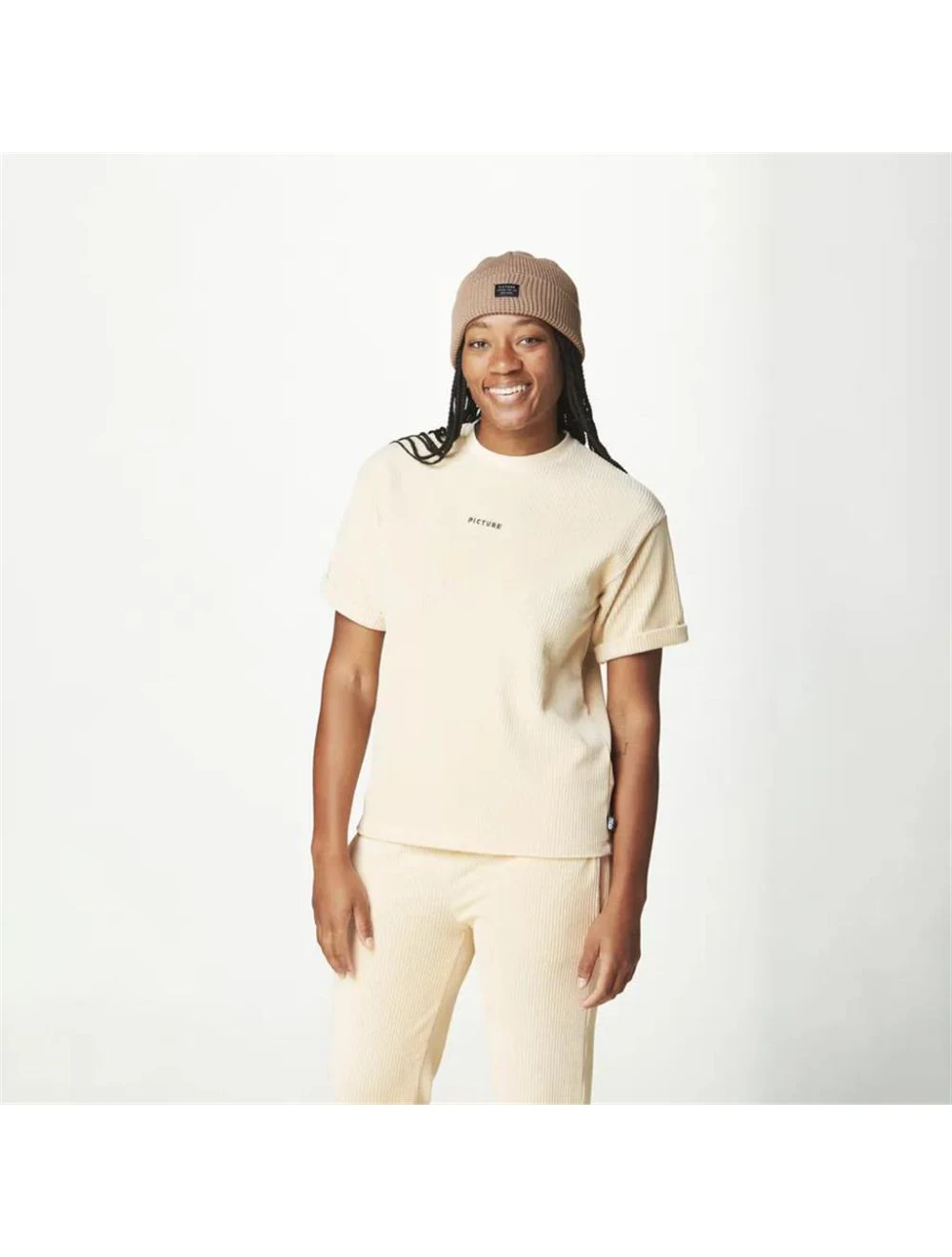 Picture Kiarra Velours Tee