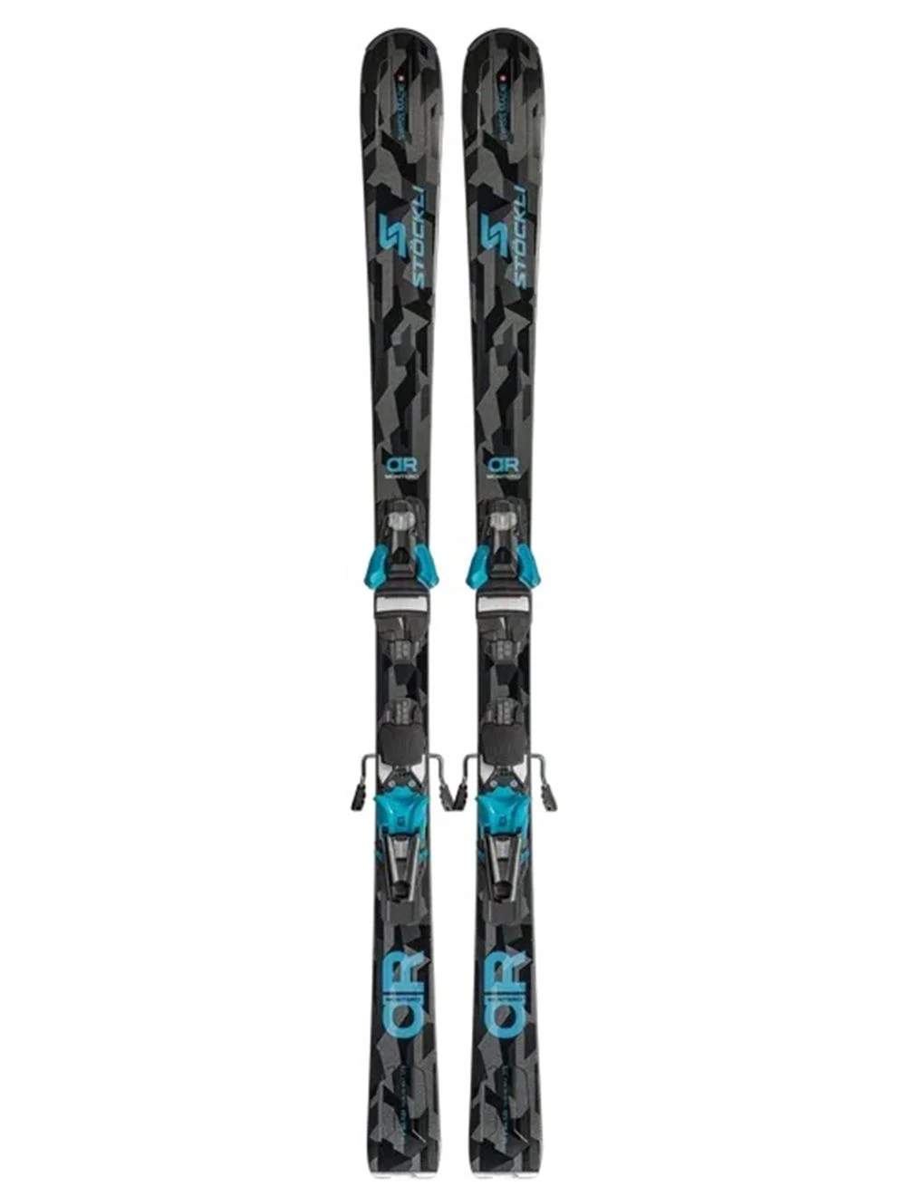 Stöckli Ski Montero AR D20 Strive 13