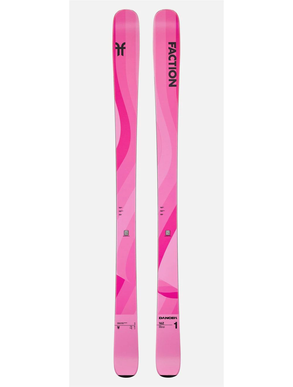 Faction Ski Dancer 1