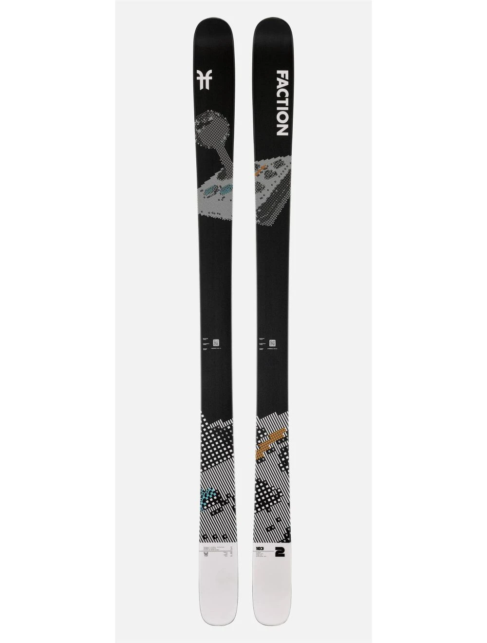 Faction Ski Prodigy 2