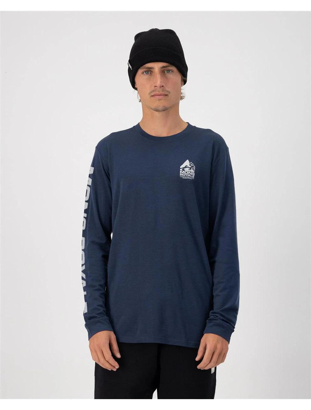 Mons Royale Mens Icon LS