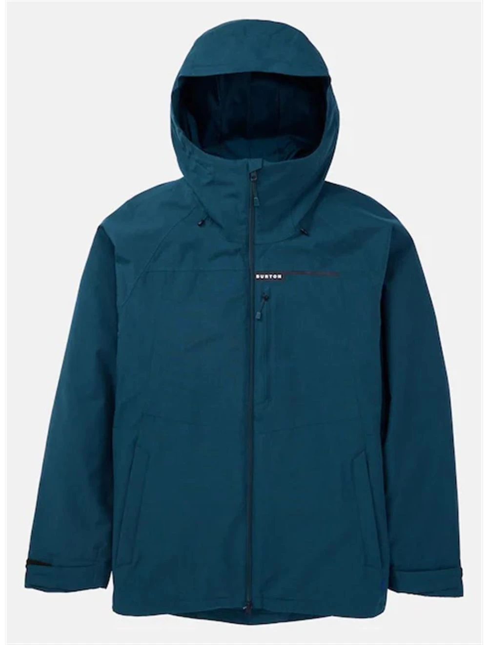 That is a Snowboard Jacket; Ski Jacket; Burton Men's Lodgepole Jacket Deep Emerald