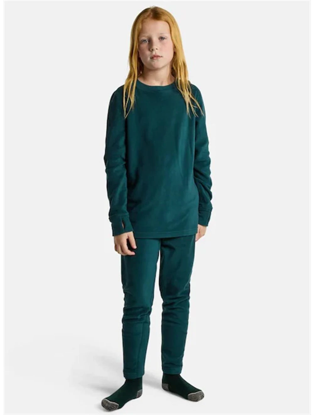 Burton Kids' Heavyweight Fleece Set