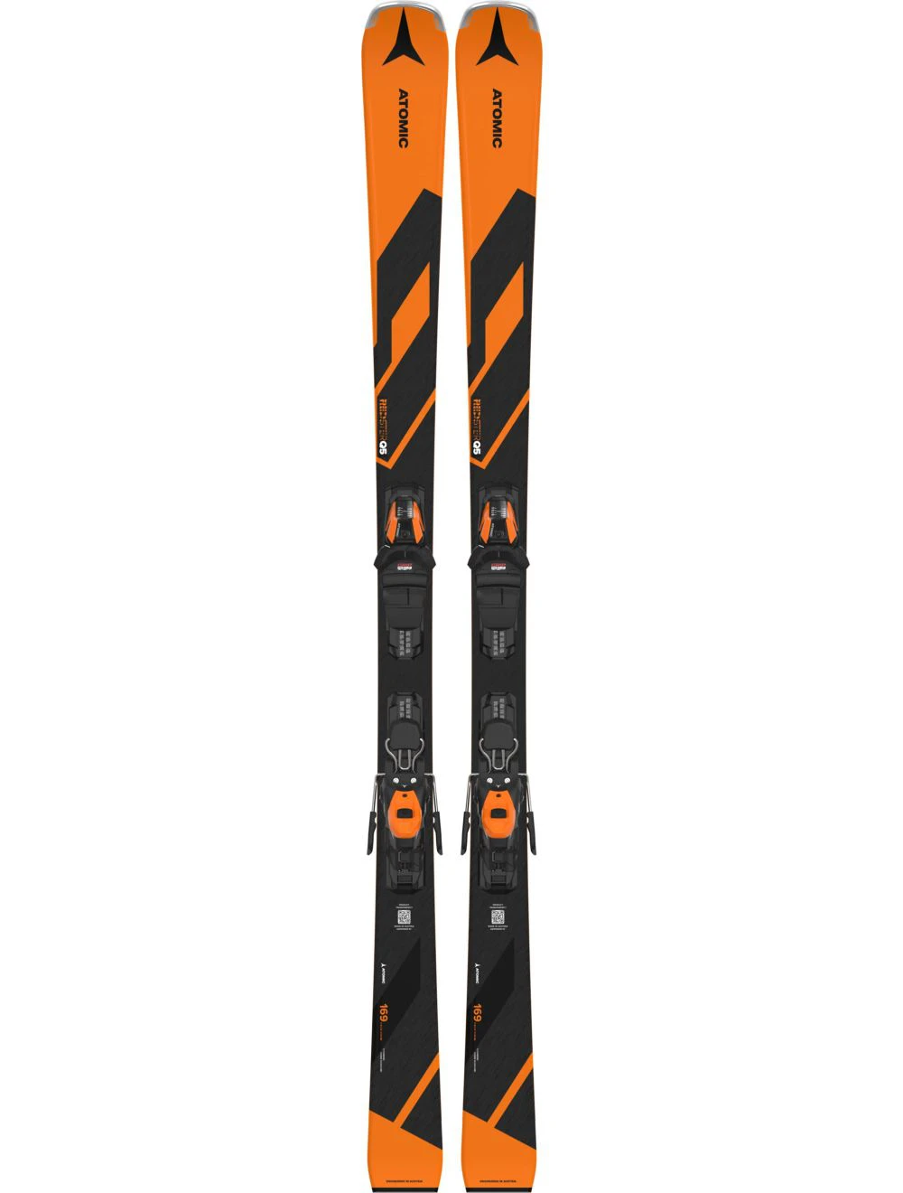 Atomic REDSTER Q5 + M 10 GW