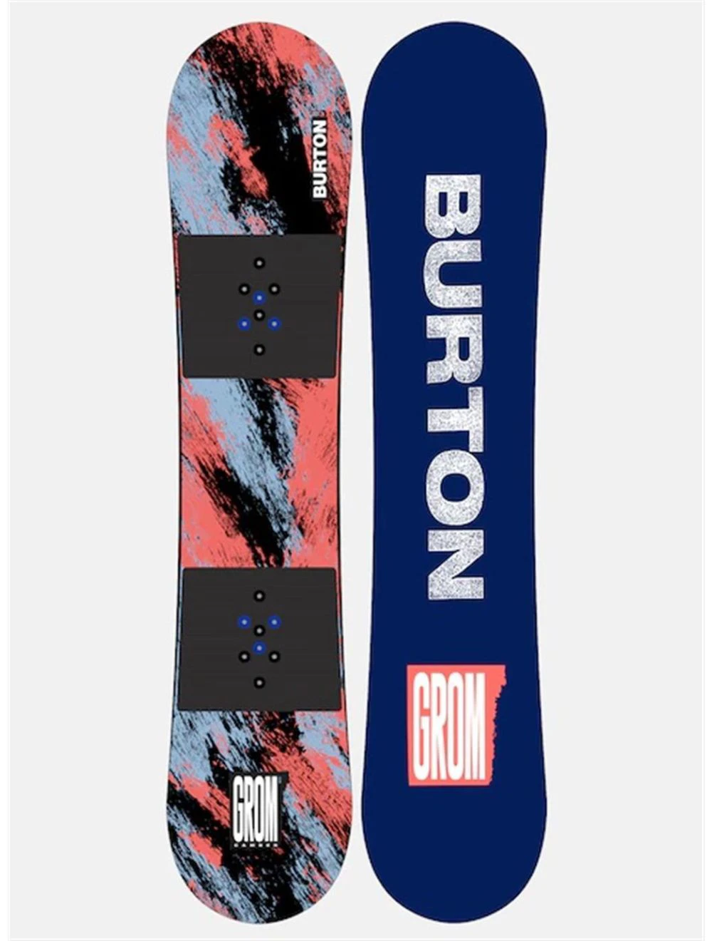 Burton Grom Camber