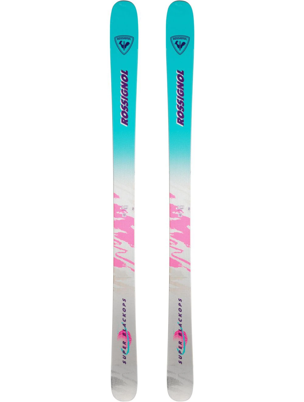Rossignol Super Blackops 98 Open