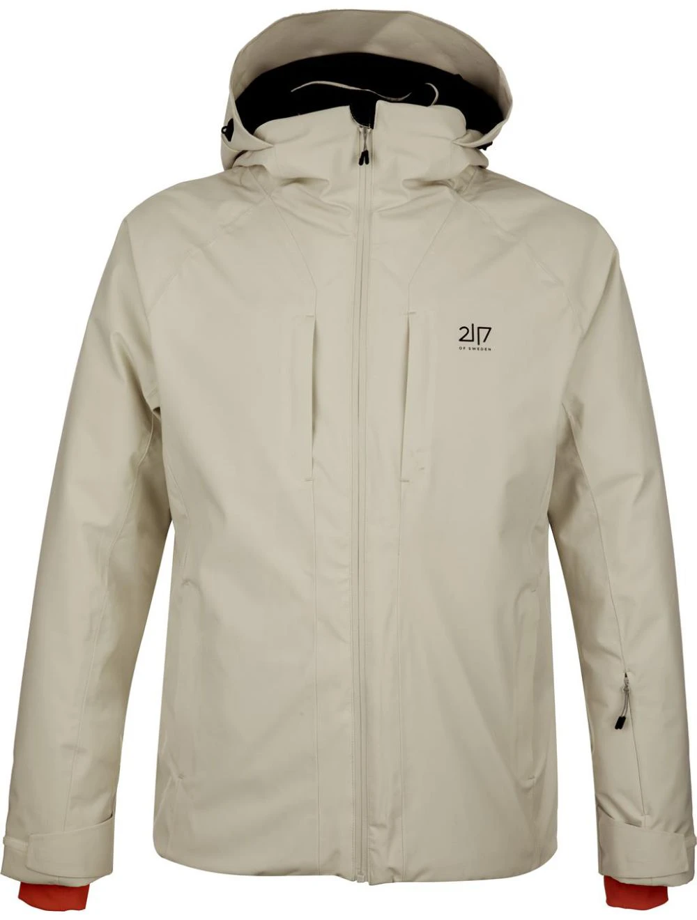 That is a Snowboard Jacket; Ski Jacket; 2117 Ski Jacket Edum beige