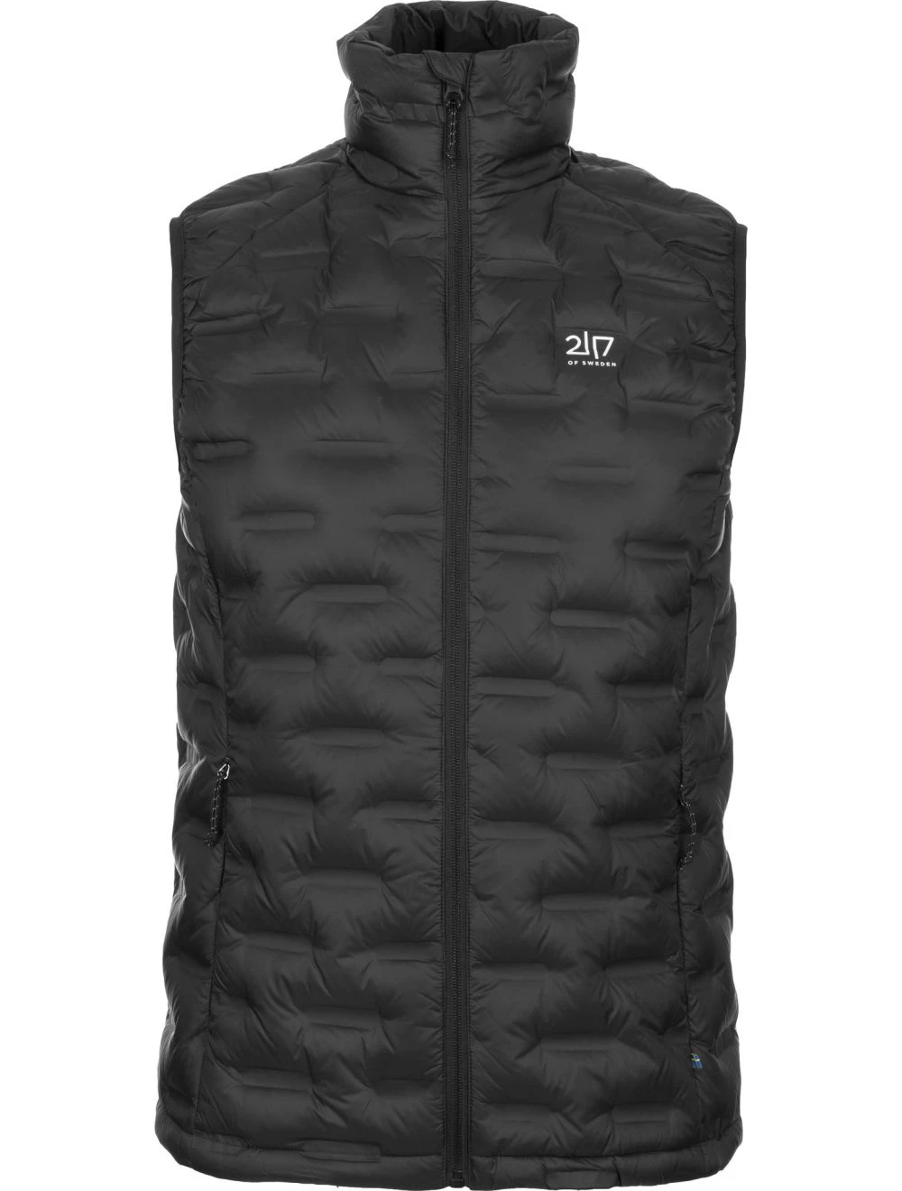 That is a Jacket 2117 Vest Saivo Black