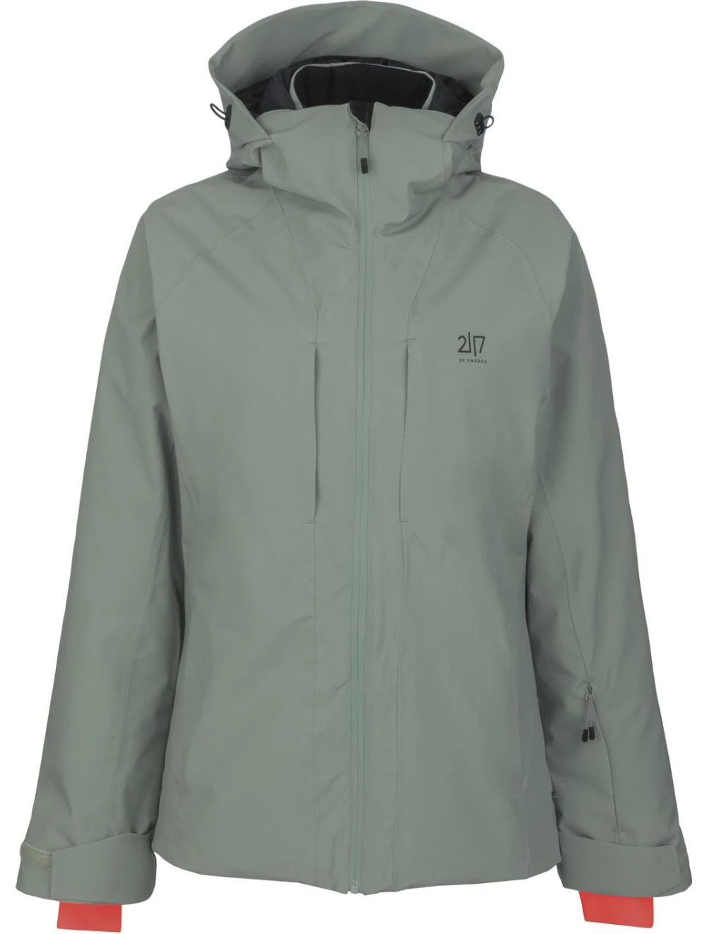 That is a Snowboard Jacket; Ski Jacket; 2117 WMS Jacket Edum  vintage green