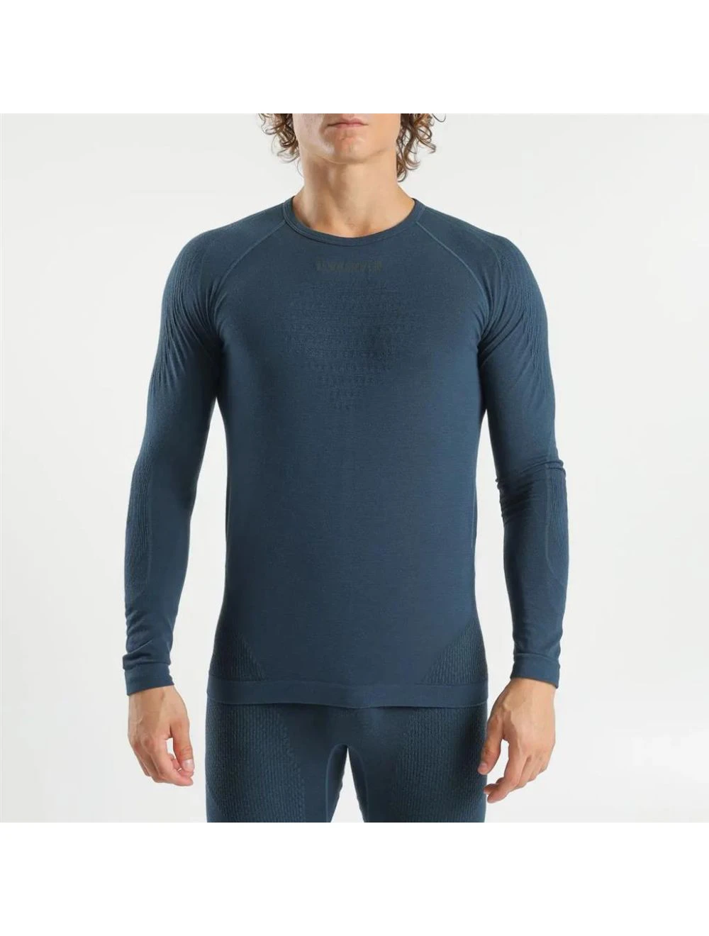 UYN MAN EVOLUTYON BIOTECH UW SHIRT LONG_SL