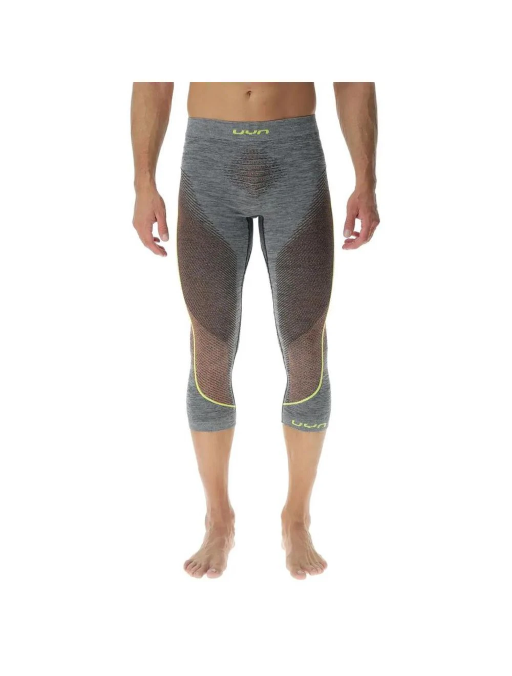UYN Man Ambityon UW Pants Medium Melange