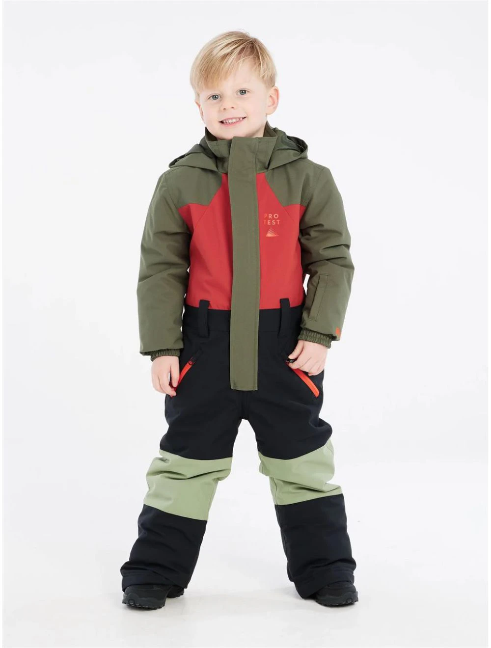 Protest PRTSOUL TD snowsuit