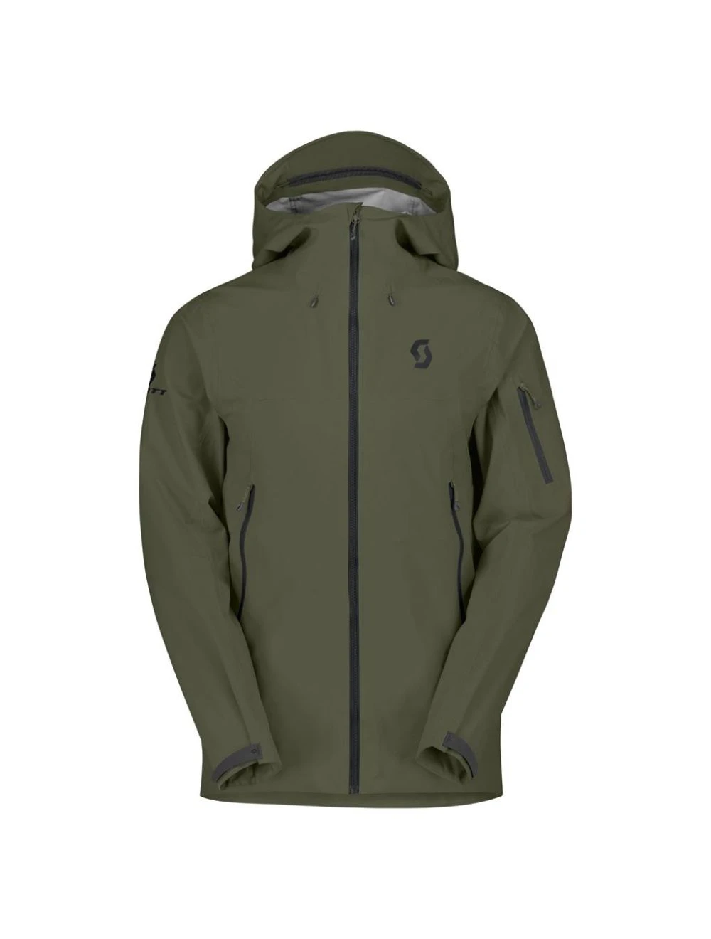Scott M's Explorair 3L Jacket