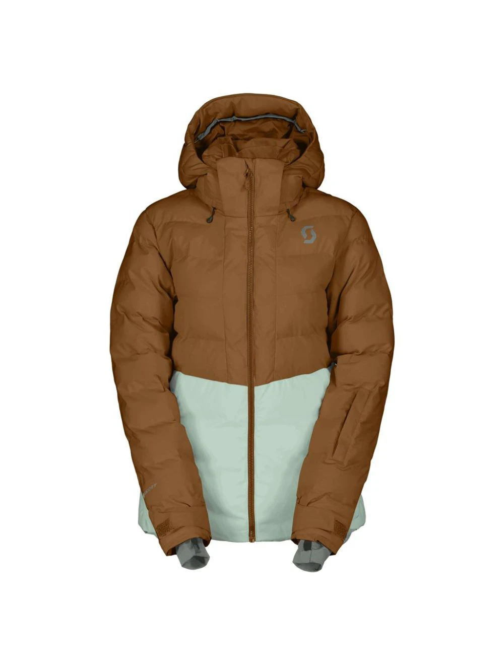 That is a Ski Jacket; Snowboard Jacket; Scott W's Ultimate Warm Jacket bread brown fresh green