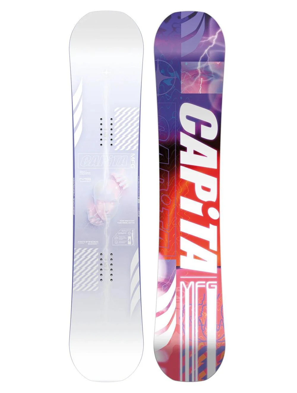 Capita Pathfinder Camber