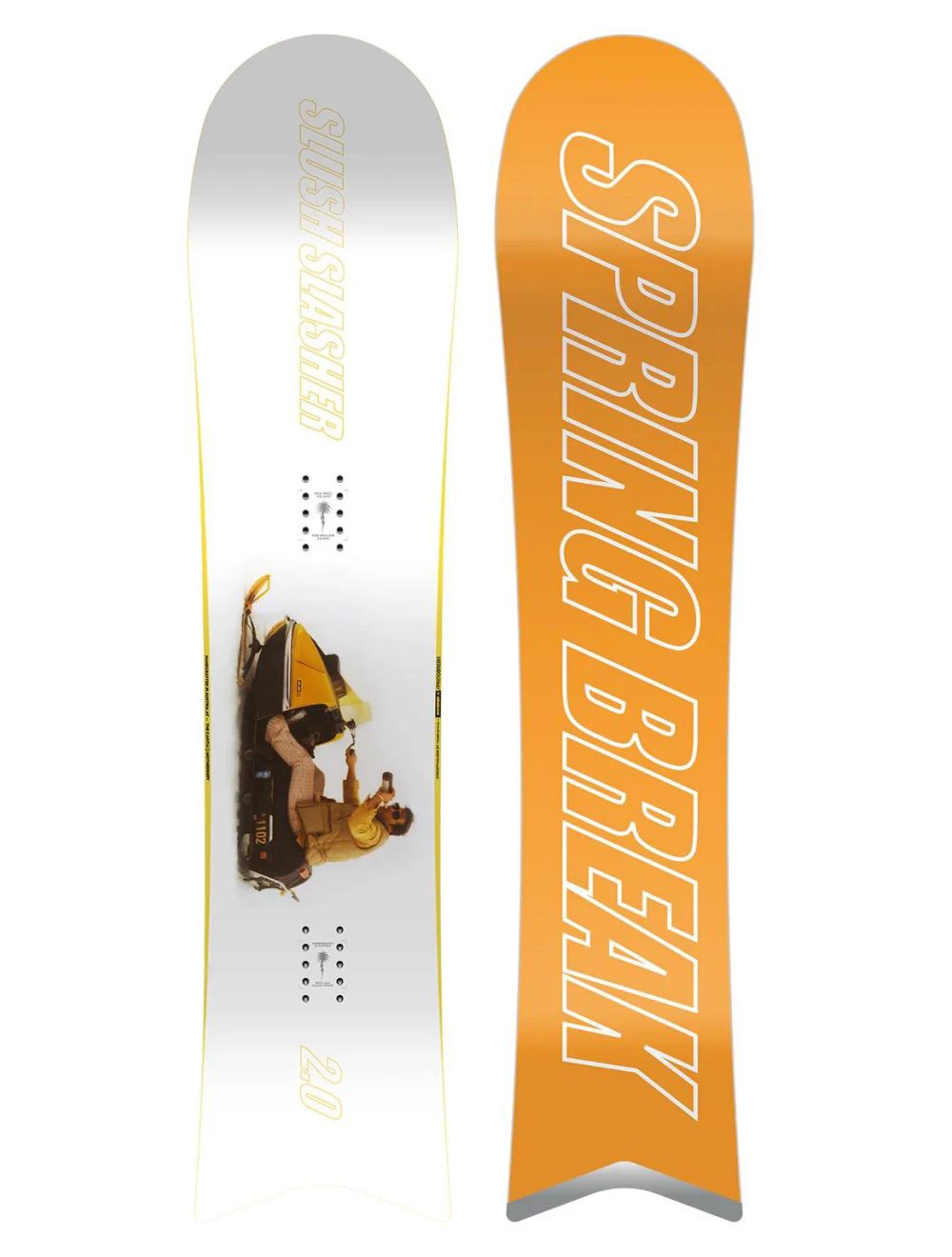 Capita Slush Slashers