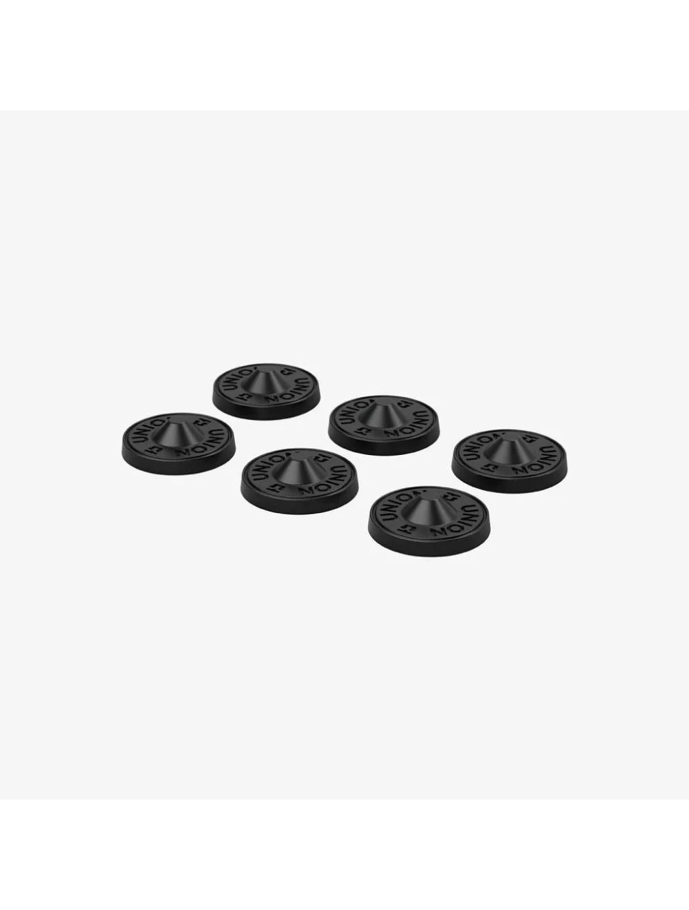 Union Metal Stomp Pad