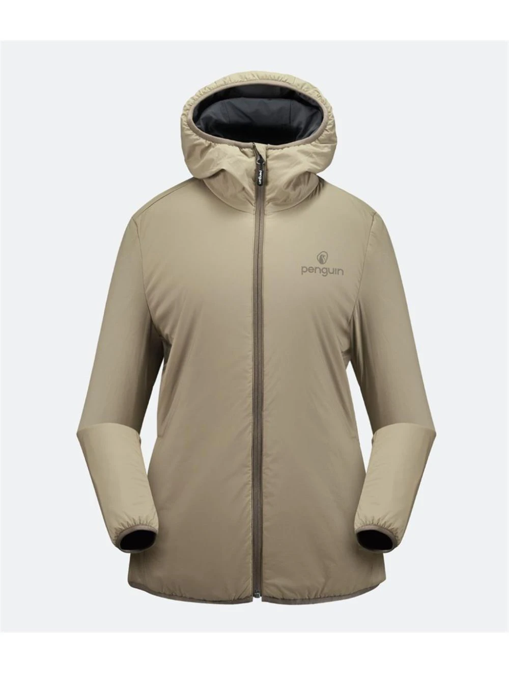 Penguin Pinneco Isolations-Jacke mit Kapuze W
