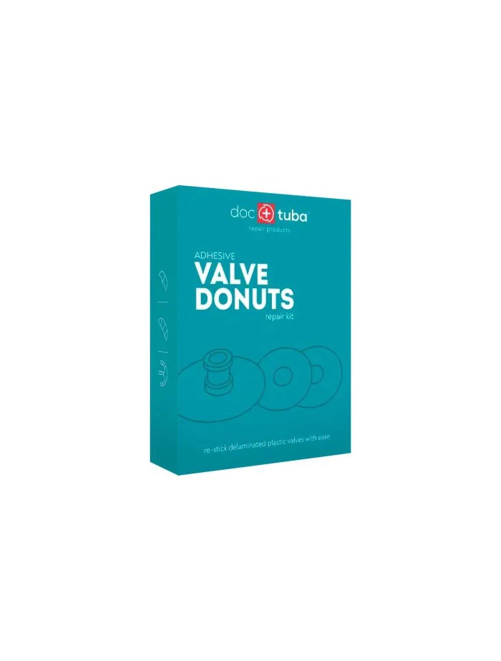 Dr.Tuba Valve Donuts Repair Kit