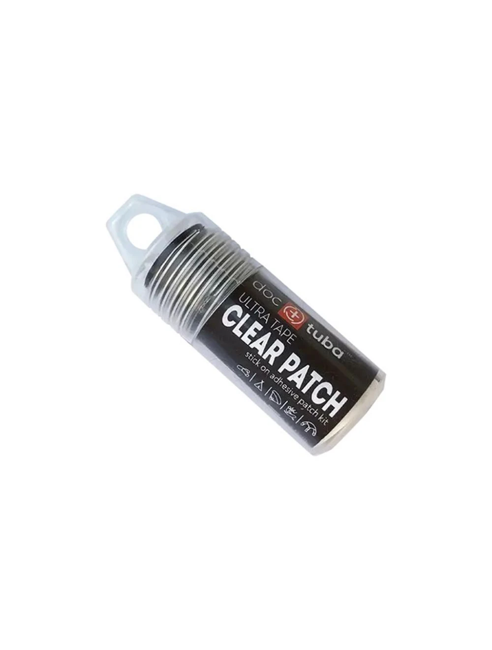Dr.Tuba Clear Repair Tape Small Patch