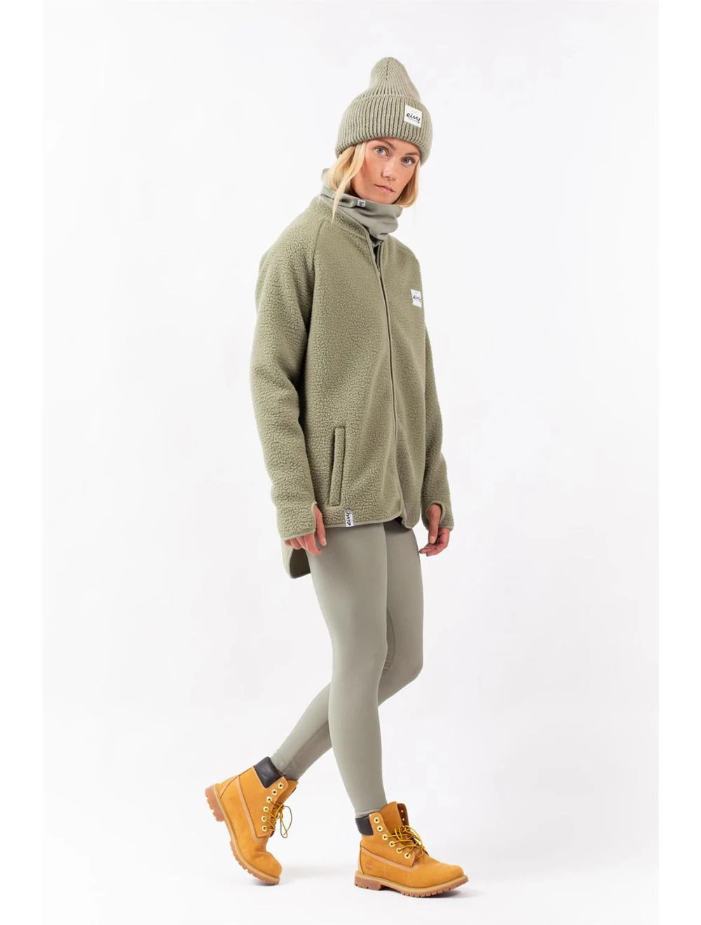 Eivy Redwood Sherpa Jacket