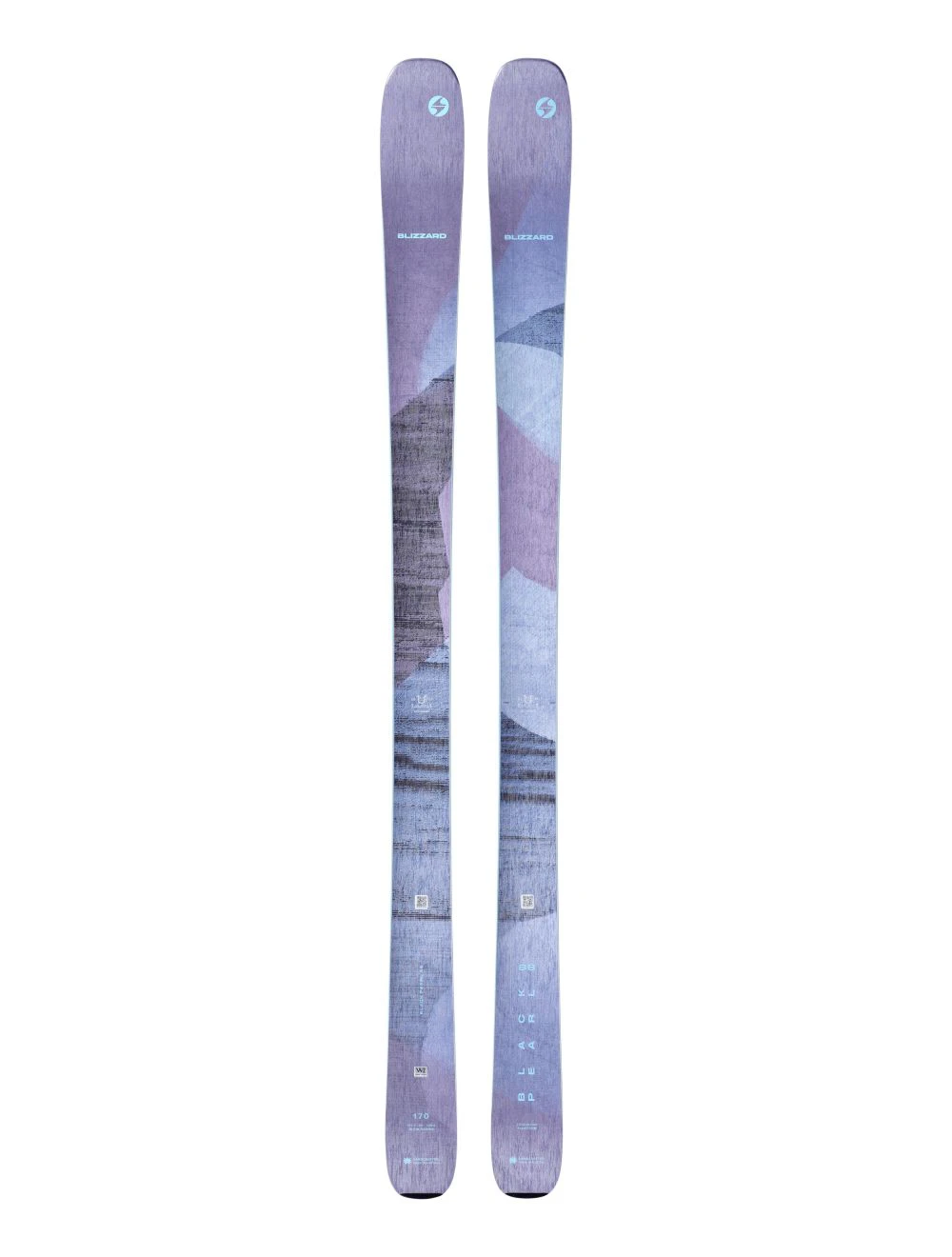 Blizzard Black Pearl 88 FLAT 2025