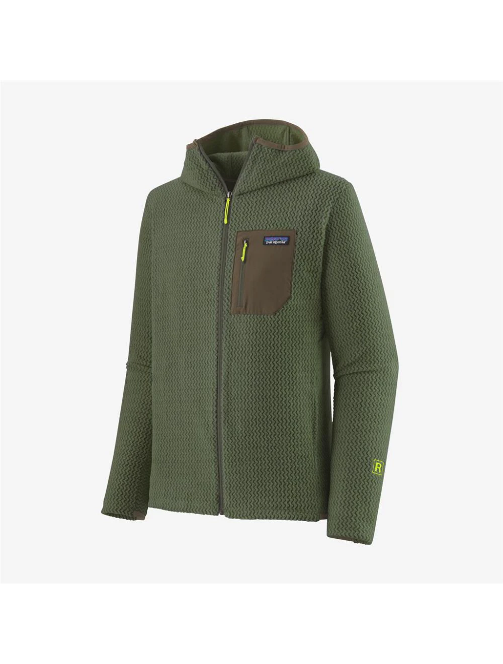 Patagonia M's R1 Air Full-Zip Hoody