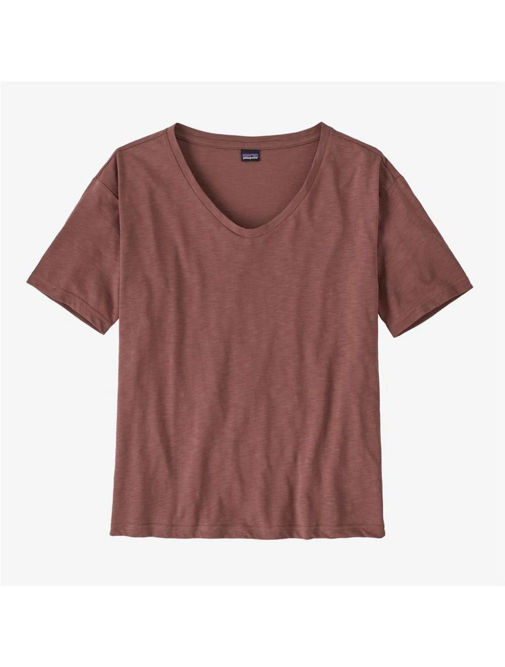 Patagonia W's S/S Mainstay Top