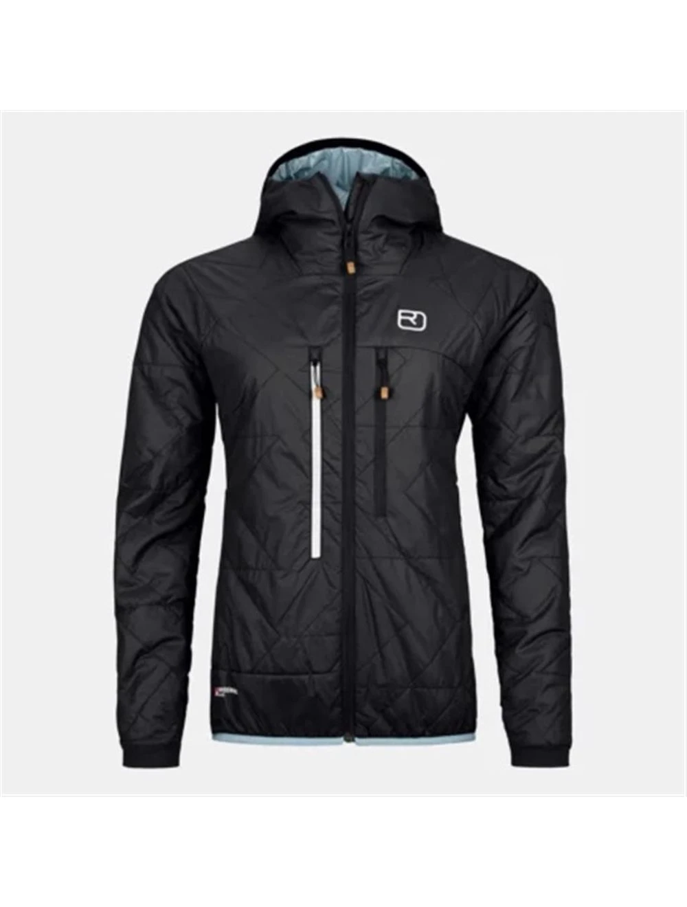 Ortovox Swisswool Piz Boe Jacket W black raven