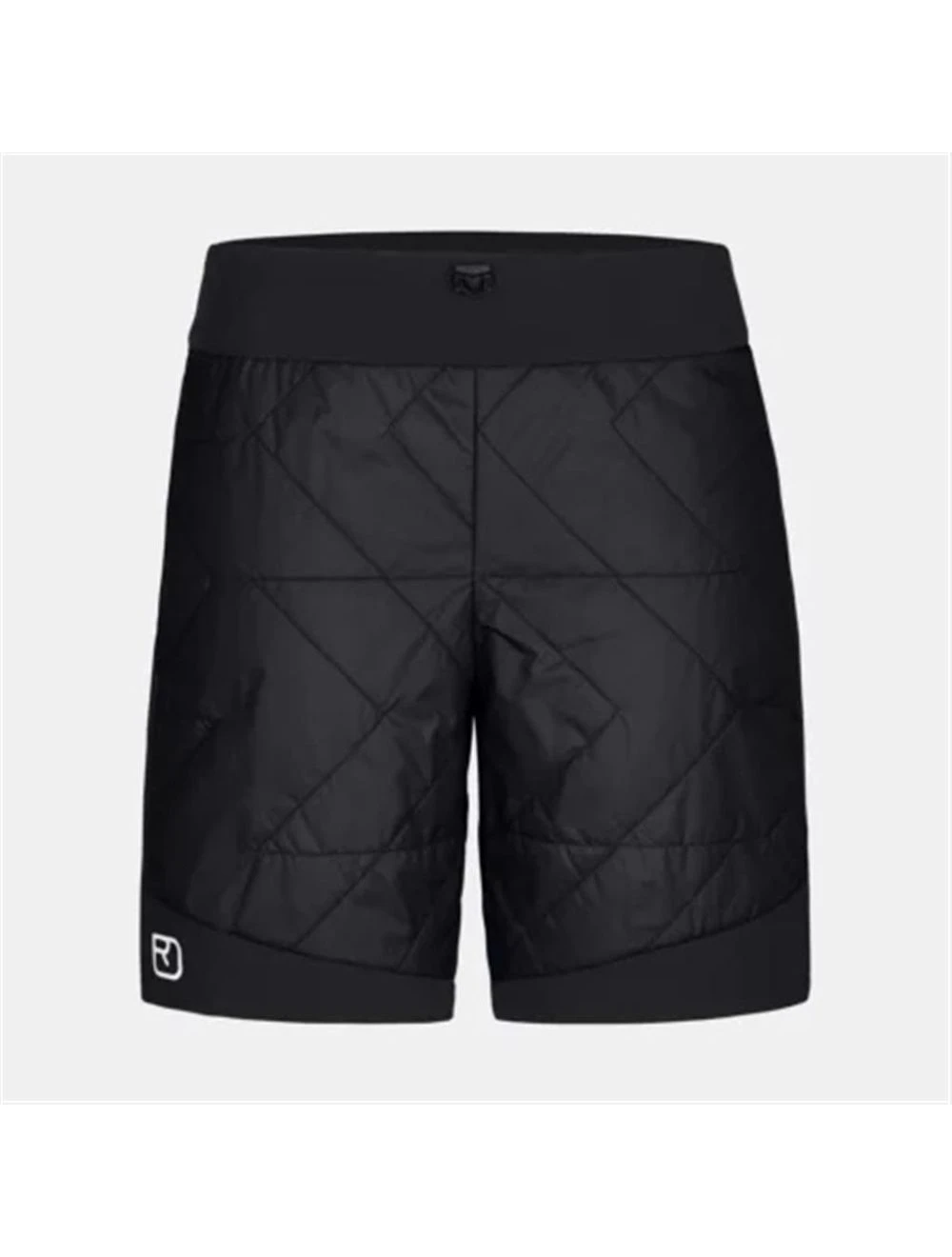 Ortovox Swisswool Piz Boe Shorts W black raven