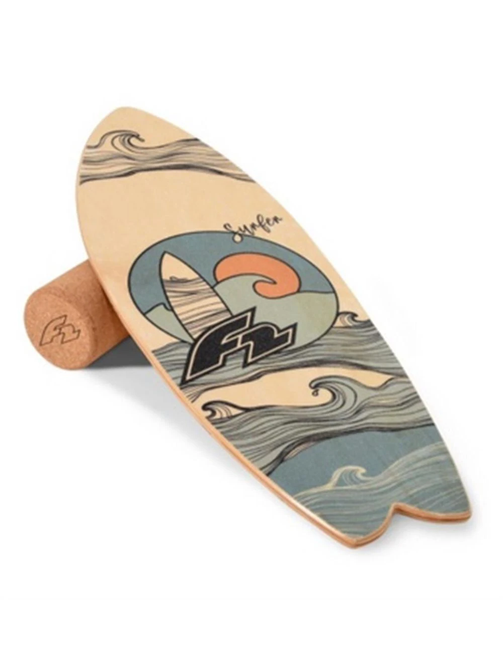 F2 Balance Board