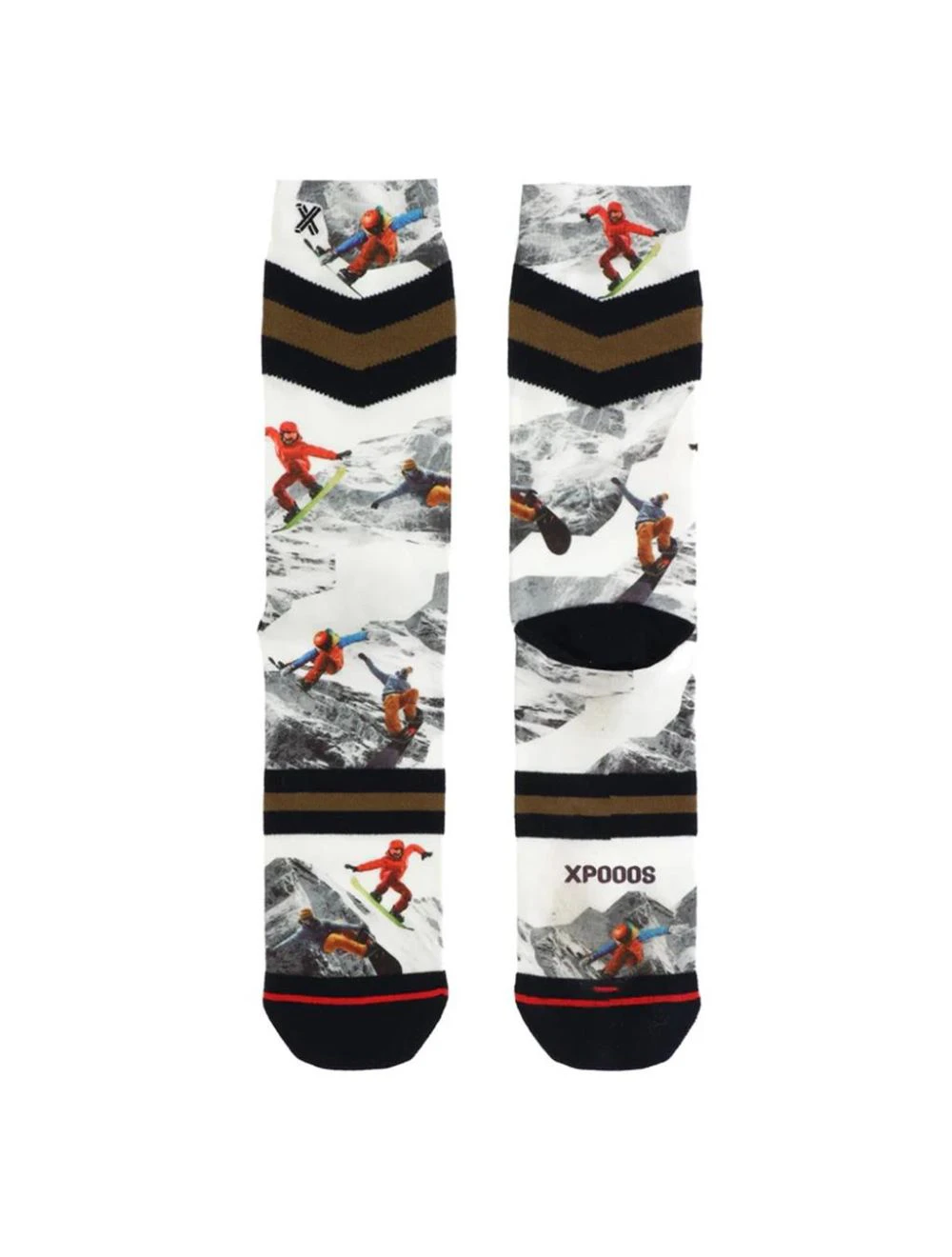 Xpooos Ice Boarding