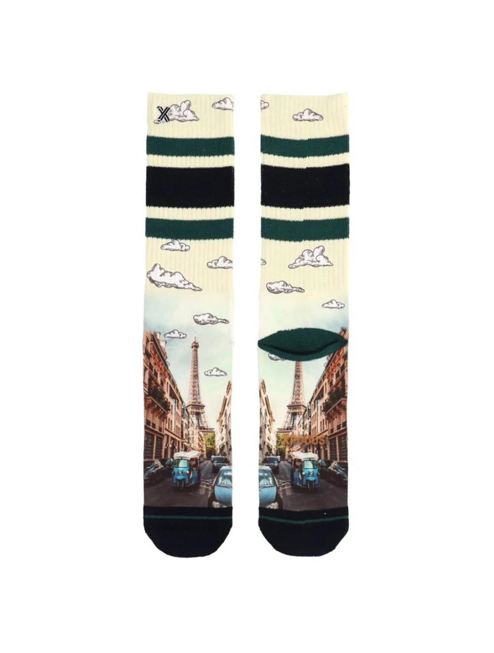 Xpooos Eiffel