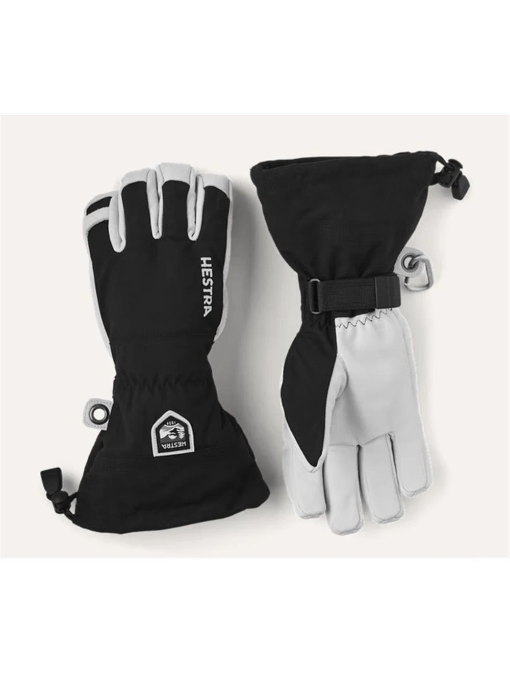 Hestra Army Leather Heli Ski - 5 finger