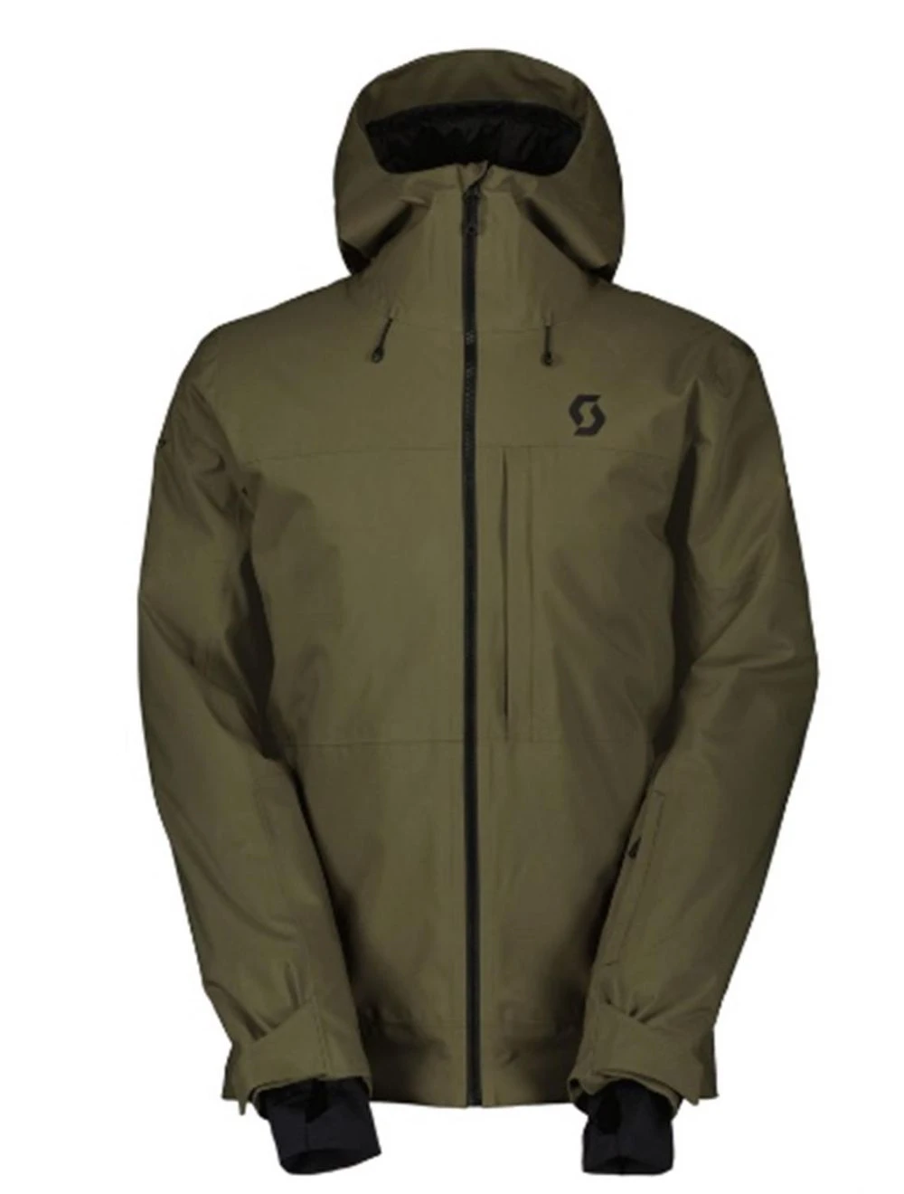That is a Ski Jacket; Snowboard Jacket; Scott M's Ultimate Dryo 10 Jacket  douglas green
