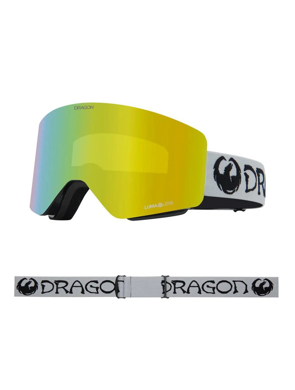 Dragon R1 OTG Bonus Classic Grey