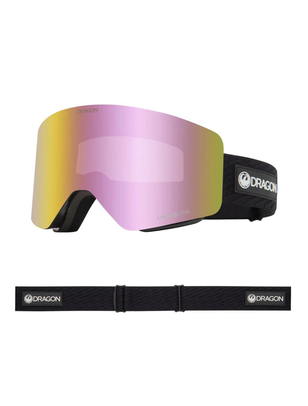 Dragon R1 OTG Bonus Icon Pink