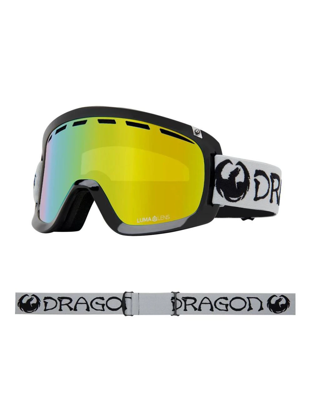 Dragon D1 OTG Bonus Classic Grey