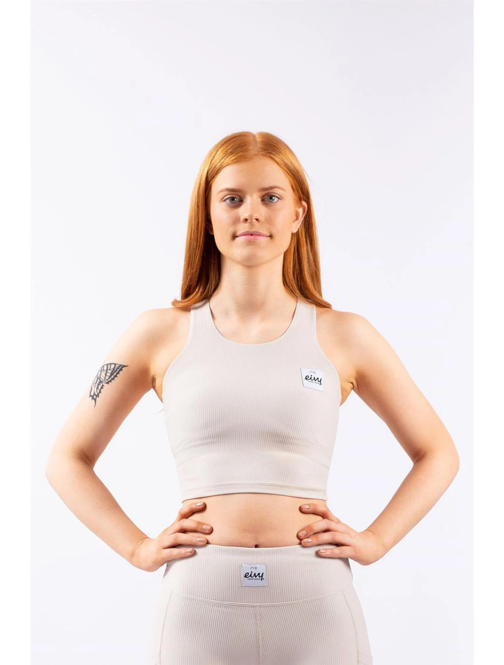 Eivy Cover Up Rib Top