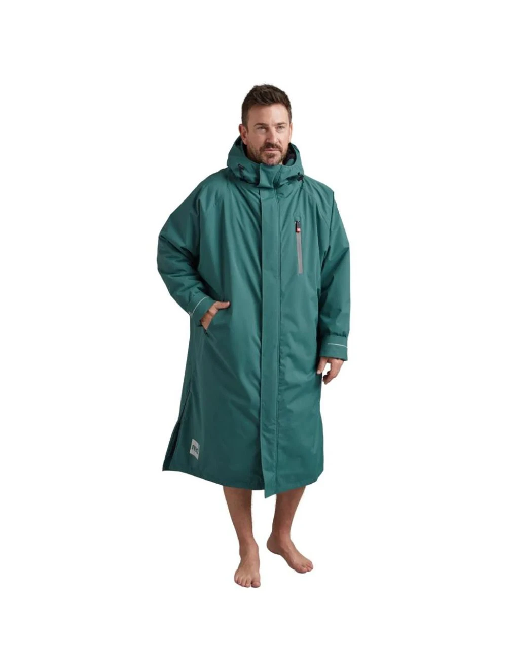 Red Paddle Pro Change Robe Evo LS
