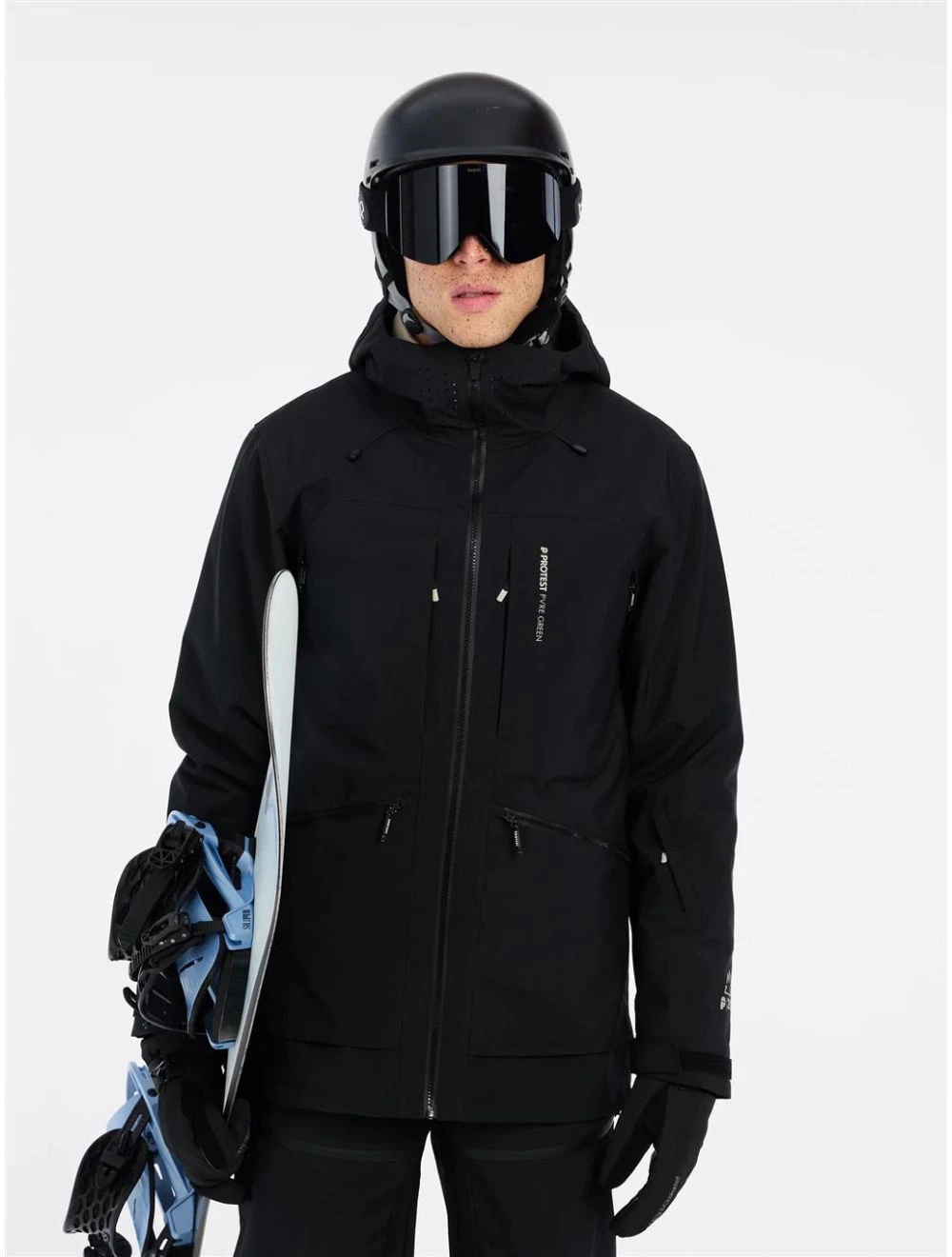 Protest PRTDuty 3-in-1 3L Skijacke