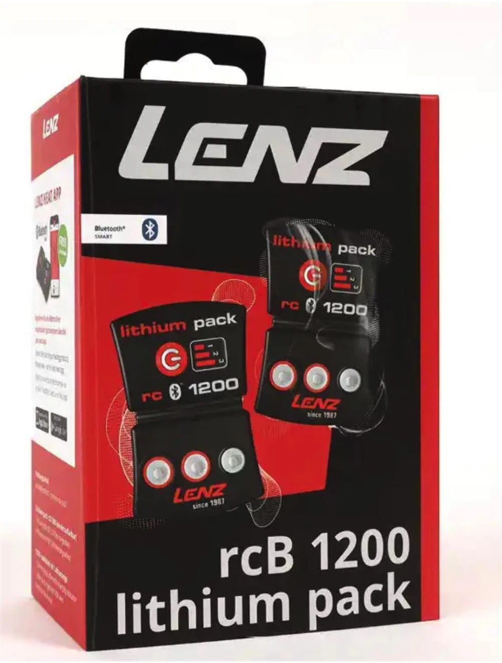 That is a Akkupack for Lenz-Products Lenz Lithium Pack RCB 1200