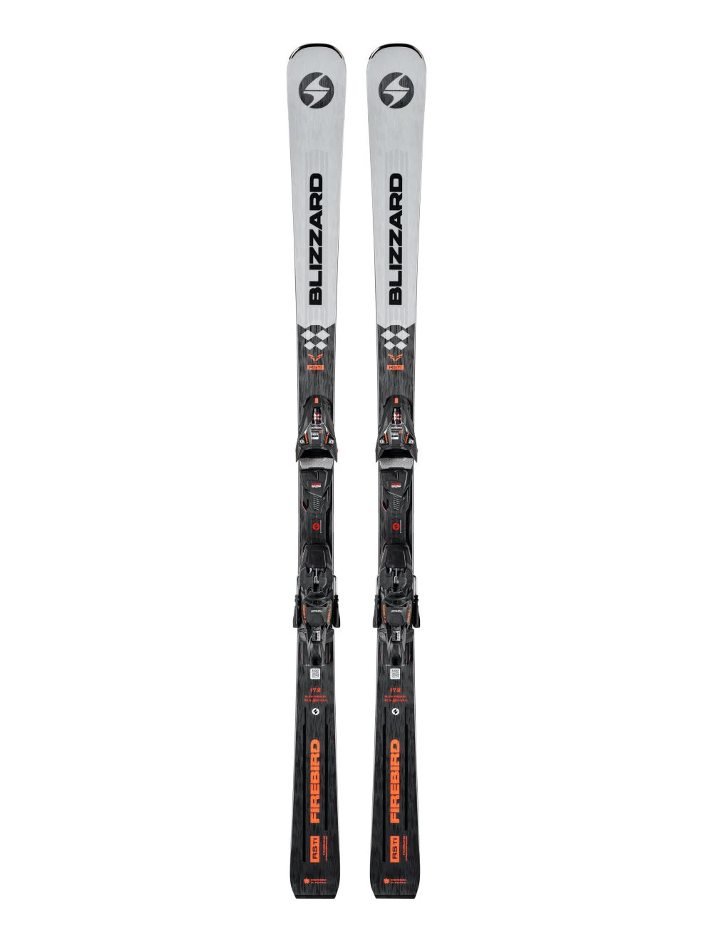 Blizzard Firebird RS TI + Xcell 12 Demo 2025