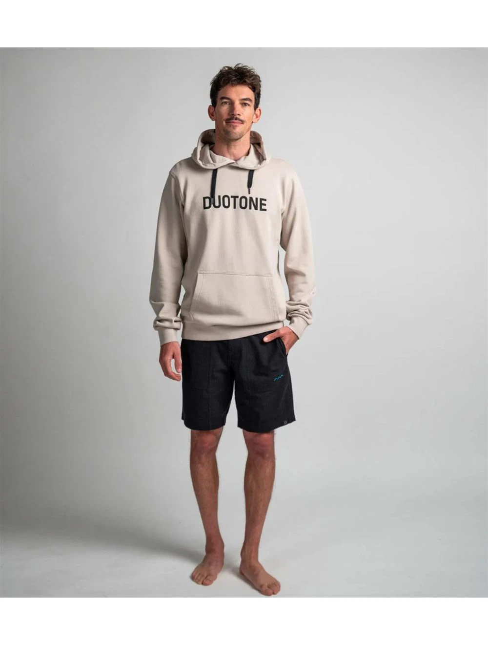 Duotone Hoody Logo unisex