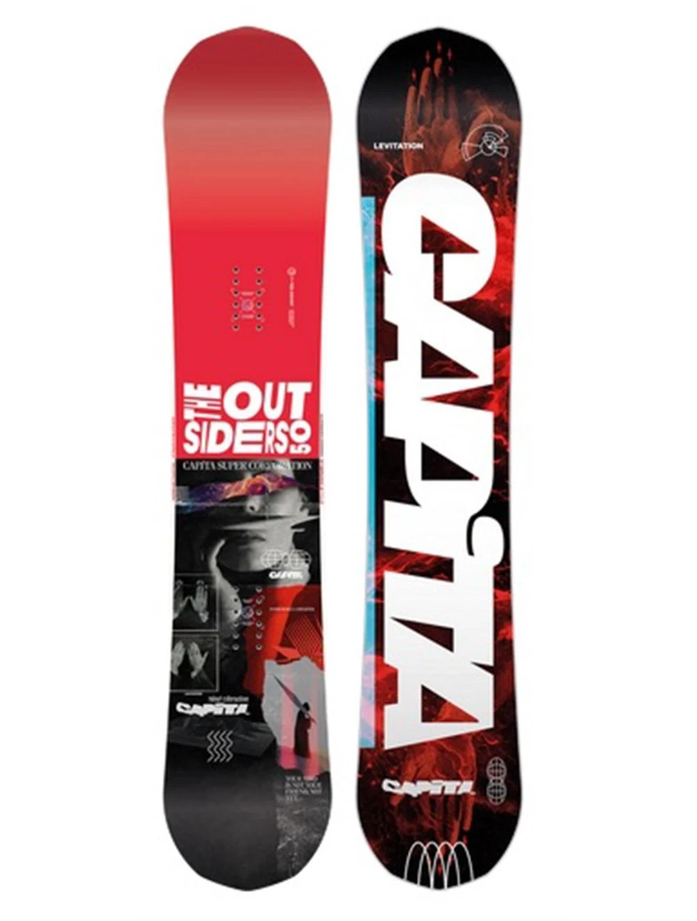 Capita The Outsiders