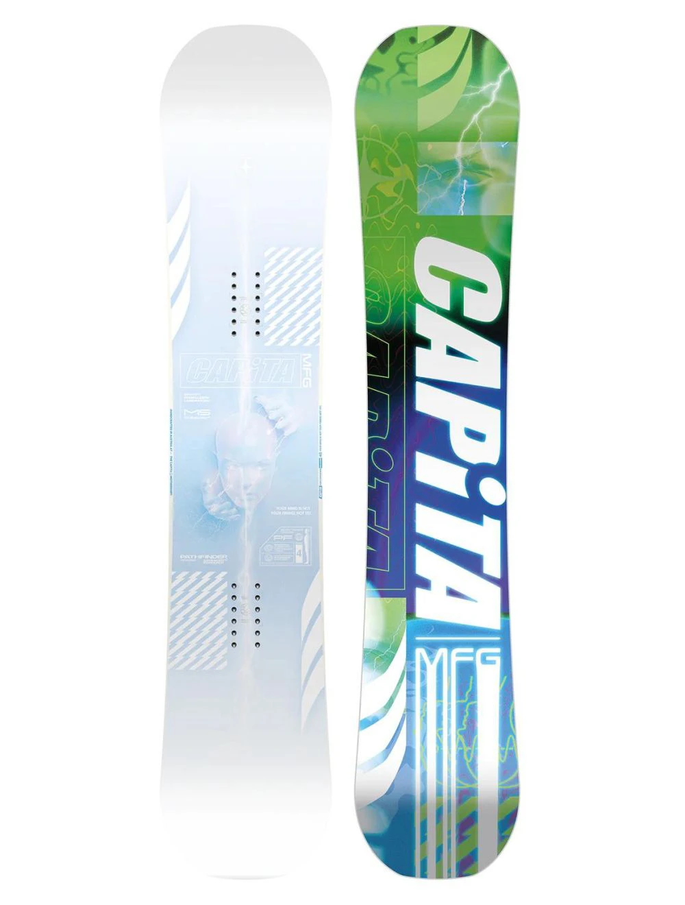 Capita Pathfinder Reverse