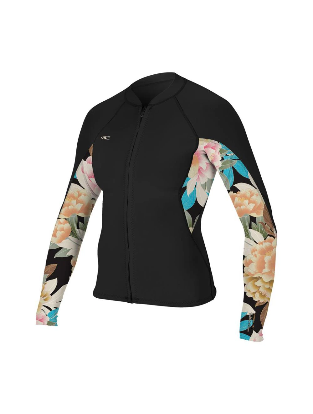 O'Neill Wms Bahia 1/0.5mm Full-Zip Jacket
