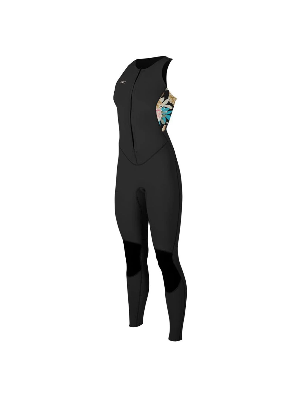 O'Neill Wms Bahia 1.5mm Front Zip Sleeveless Full
