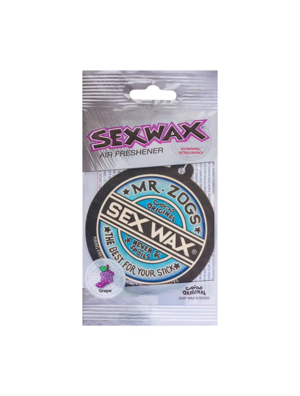 Sex Wax Air Freshener